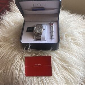 Chuck Clemency Eon 1962 Collection Watch